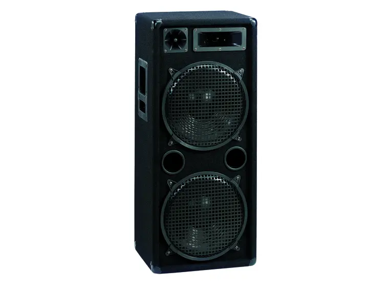 OMNITRONIC DX-2222 3-way speaker 1000 W 